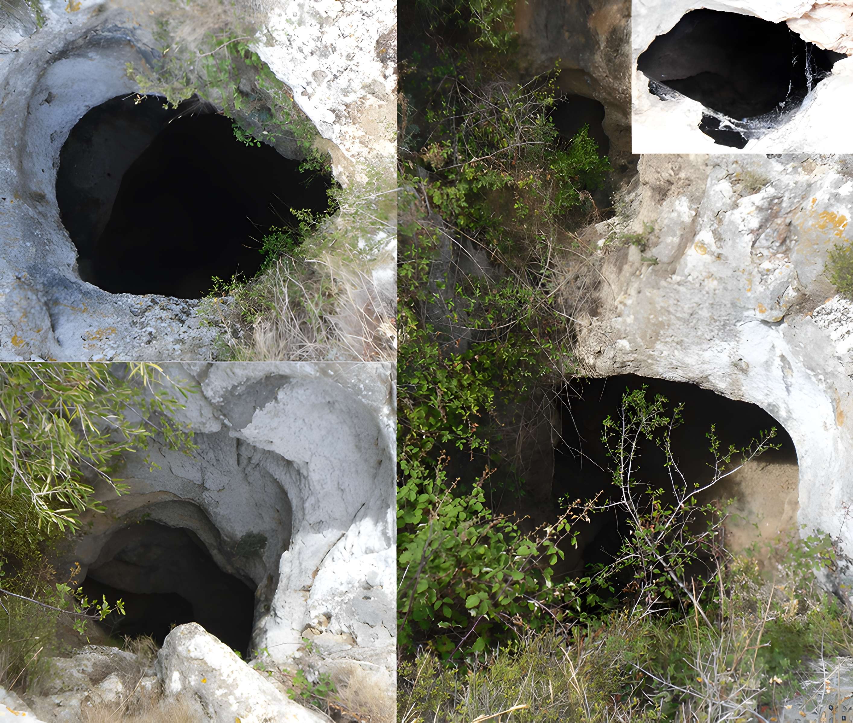 Grotte des Fées de Leucate 