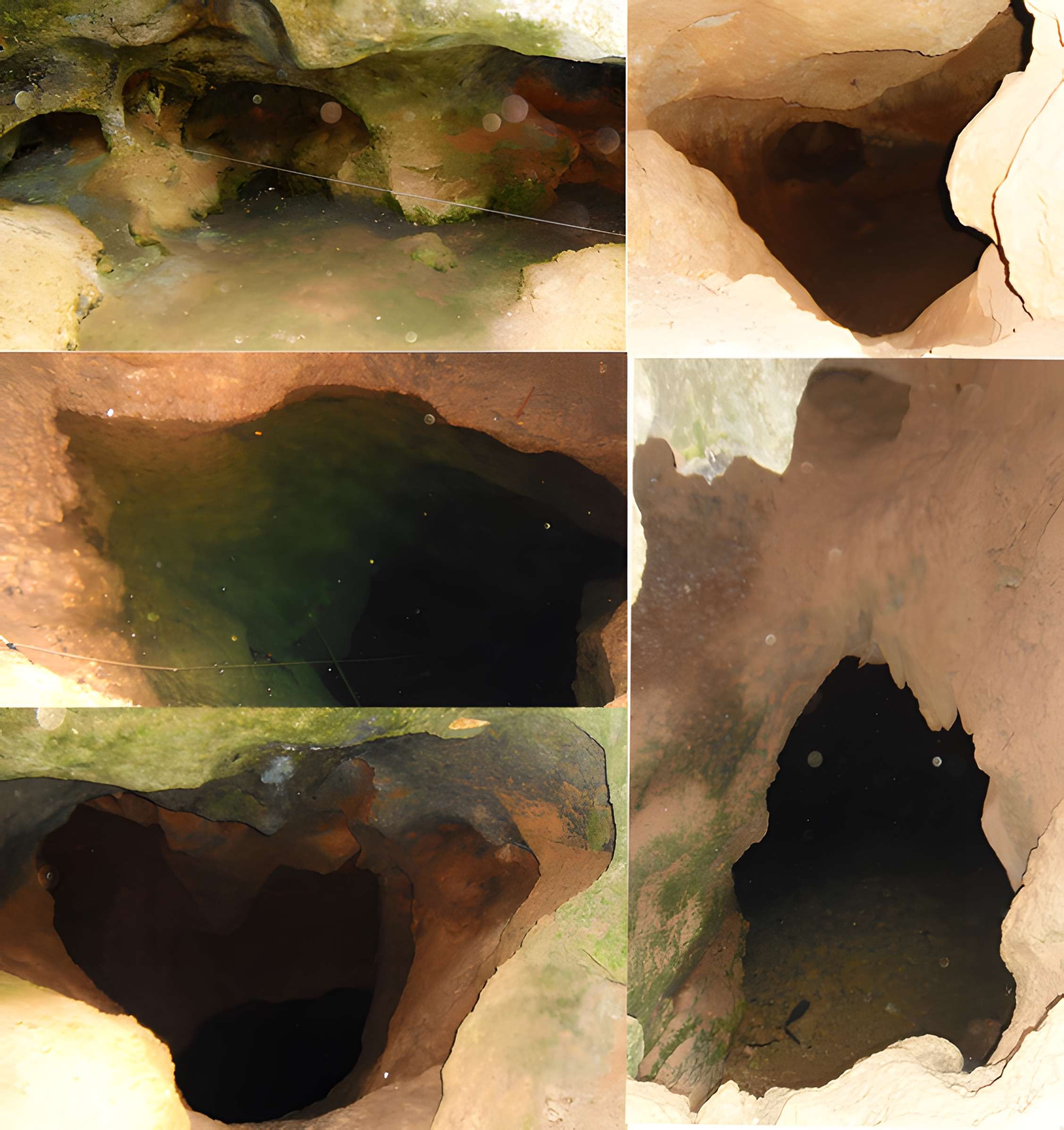 Grotte des Fées de Leucate