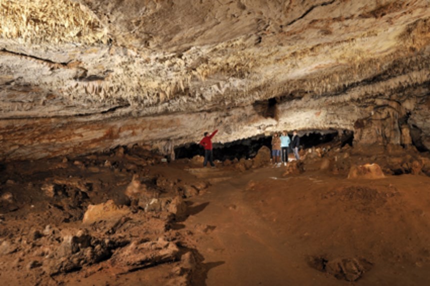 Photo de Grotte des Merveilles de Rocamadour