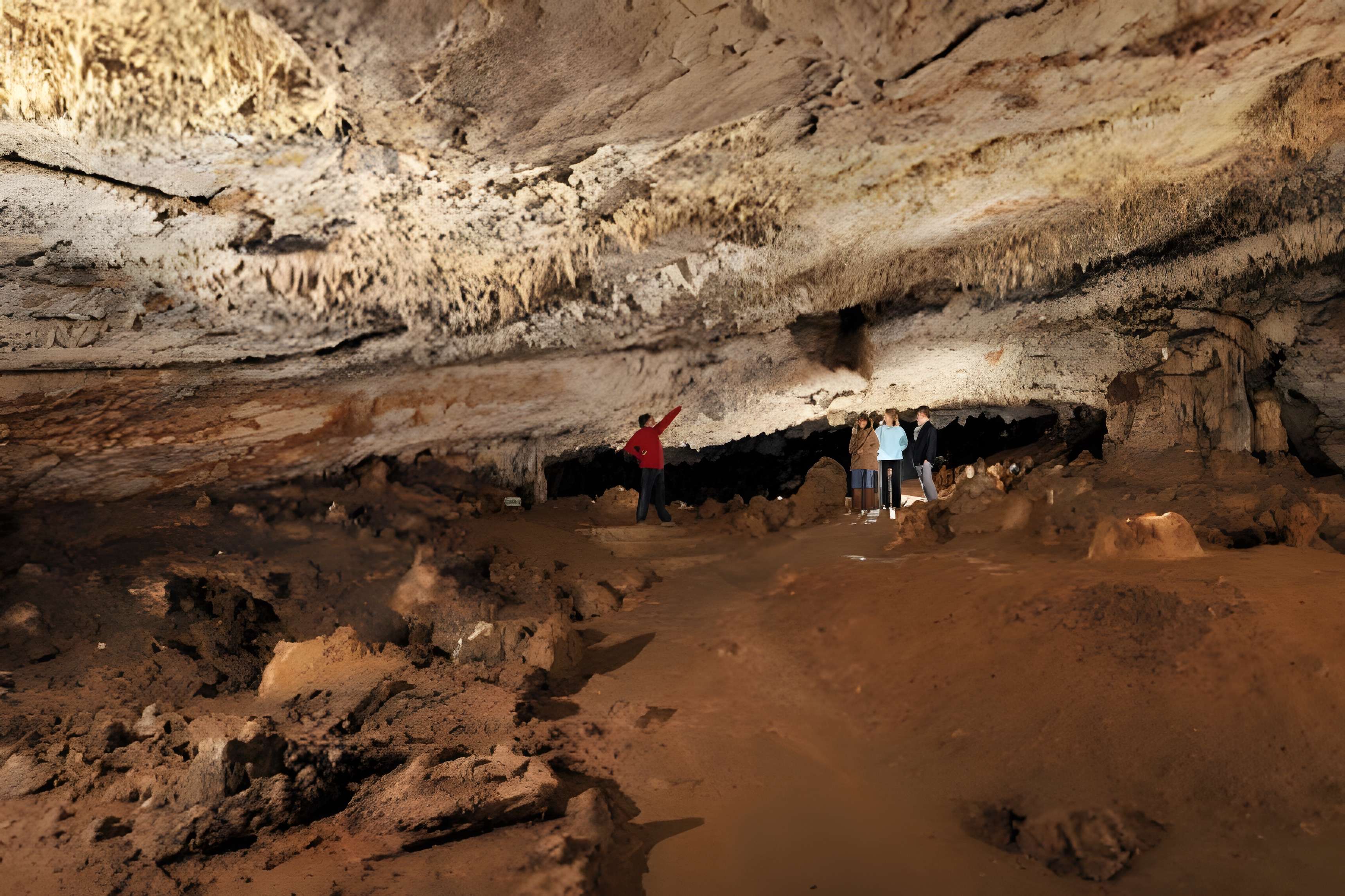 Grotte des Merveilles de Rocamadour 