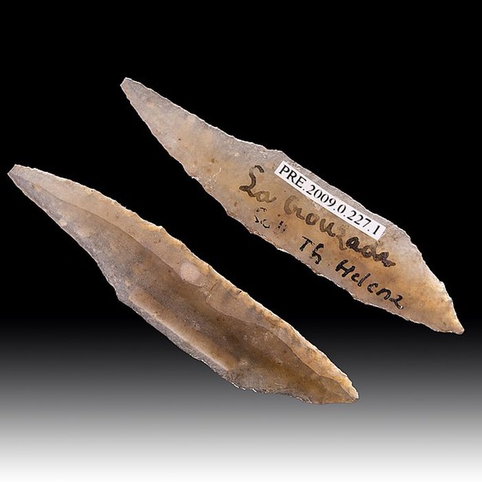 Photo de Grotte dhabitation et abri sous roche de la Crouzade à Gruissan