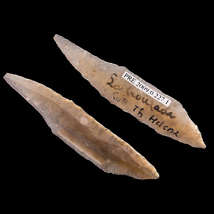 Photo de Grotte dhabitation et abri sous roche de la Crouzade à Gruissan