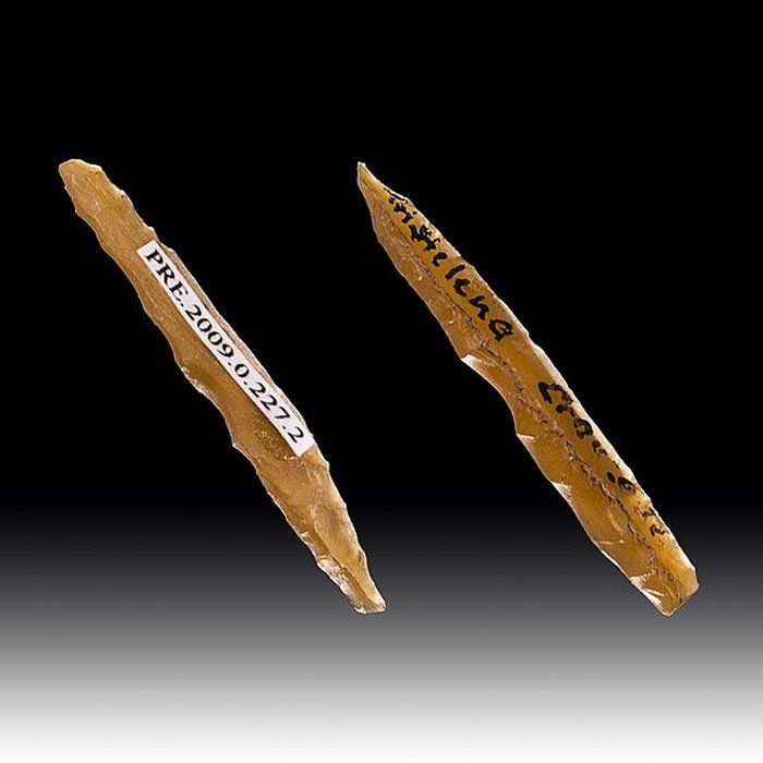 Photo de Grotte dhabitation et abri sous roche de la Crouzade à Gruissan