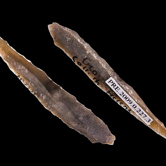 Photo de Grotte dhabitation et abri sous roche de la Crouzade à Gruissan