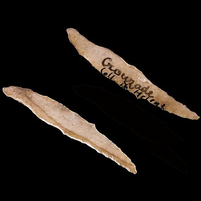 Photo de Grotte dhabitation et abri sous roche de la Crouzade à Gruissan