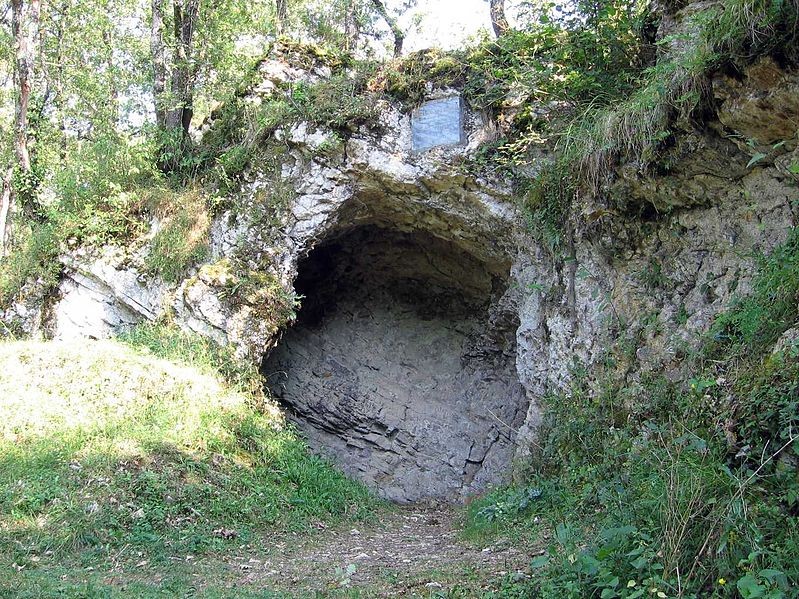 Photo de Grotte préhistorique d'Aurignac
