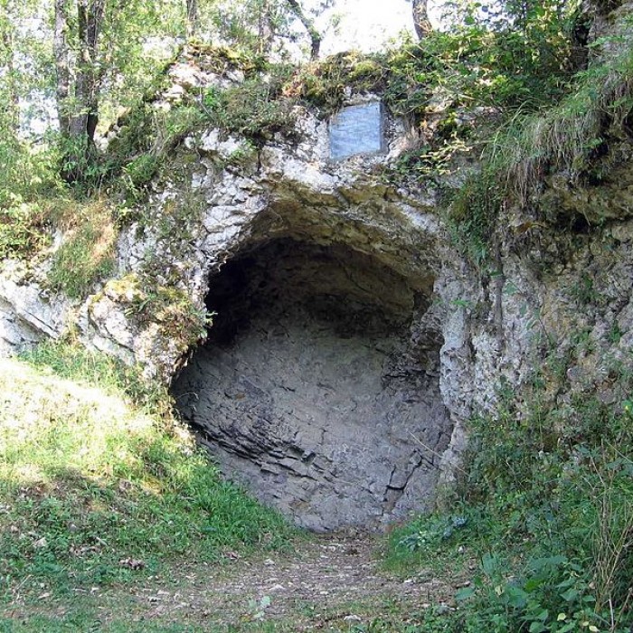 Photo de Grotte préhistorique dAurignac