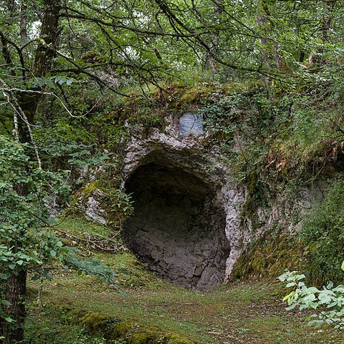 Photo de Grotte préhistorique dAurignac