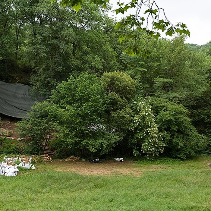 Photo de Grotte préhistorique dAurignac