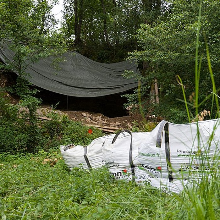 Photo de Grotte préhistorique dAurignac