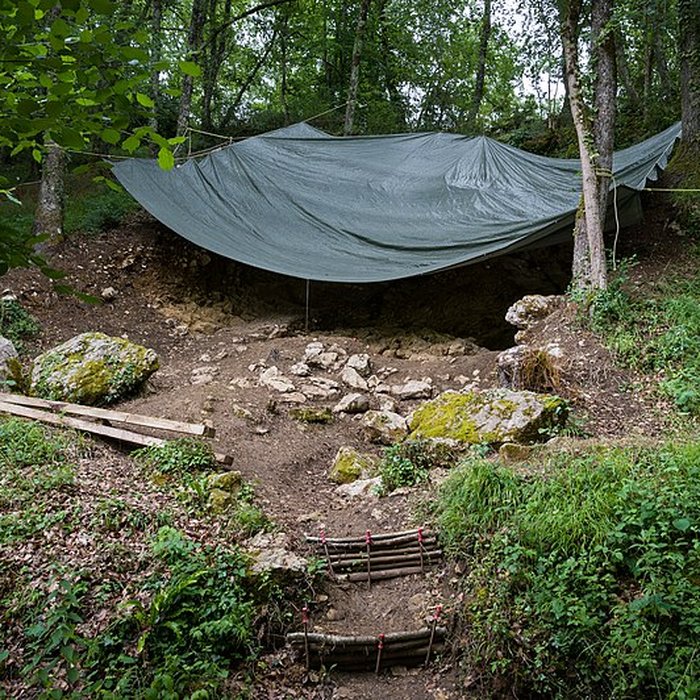 Photo de Grotte préhistorique dAurignac