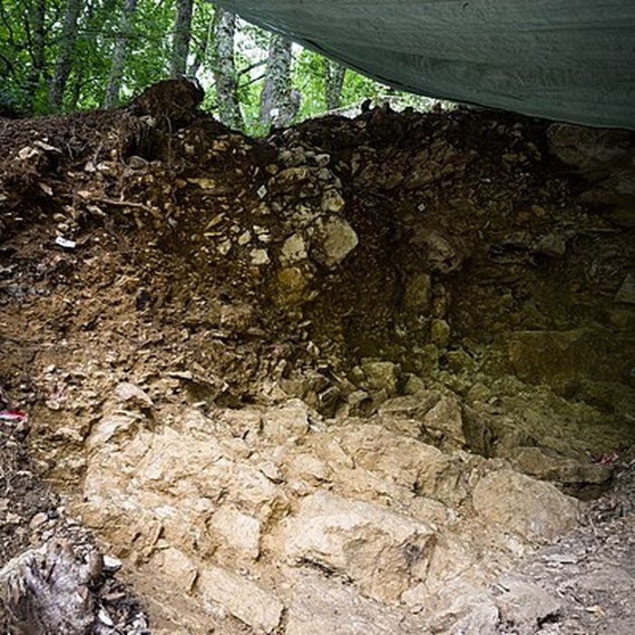 Photo de Grotte préhistorique dAurignac