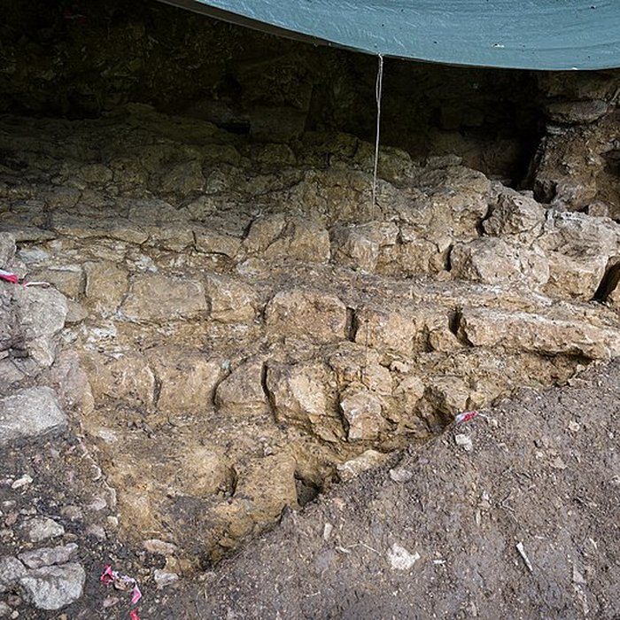 Photo de Grotte préhistorique dAurignac