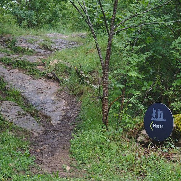 Photo de Grotte préhistorique dAurignac