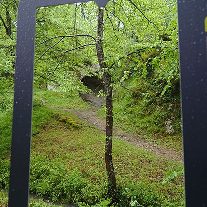Photo de Grotte préhistorique dAurignac
