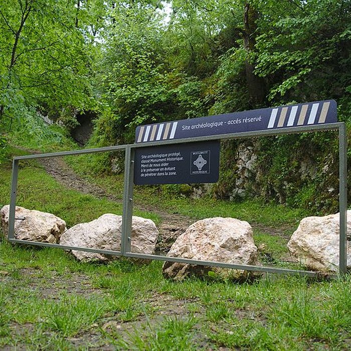 Photo de Grotte préhistorique dAurignac