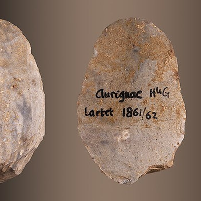 Photo de Grotte préhistorique dAurignac