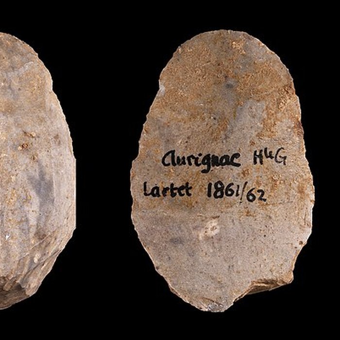 Photo de Grotte préhistorique dAurignac