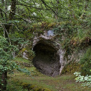 Grotte préhistorique dAurignac