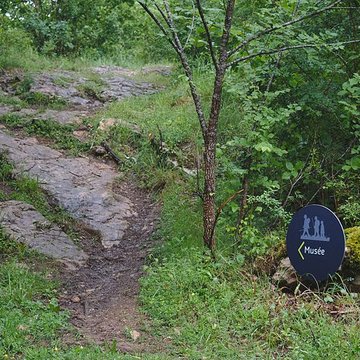 Grotte préhistorique dAurignac