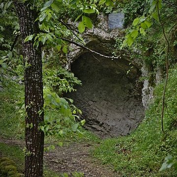 Grotte préhistorique dAurignac