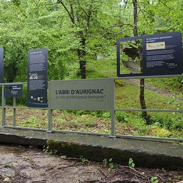 Grotte préhistorique dAurignac