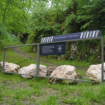 Grotte préhistorique dAurignac
