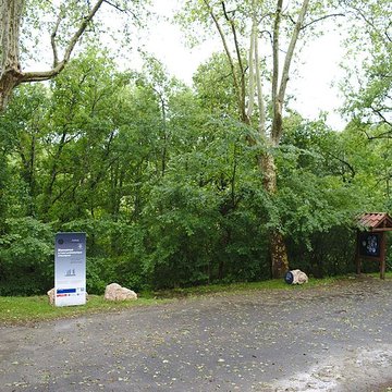 Grotte préhistorique dAurignac