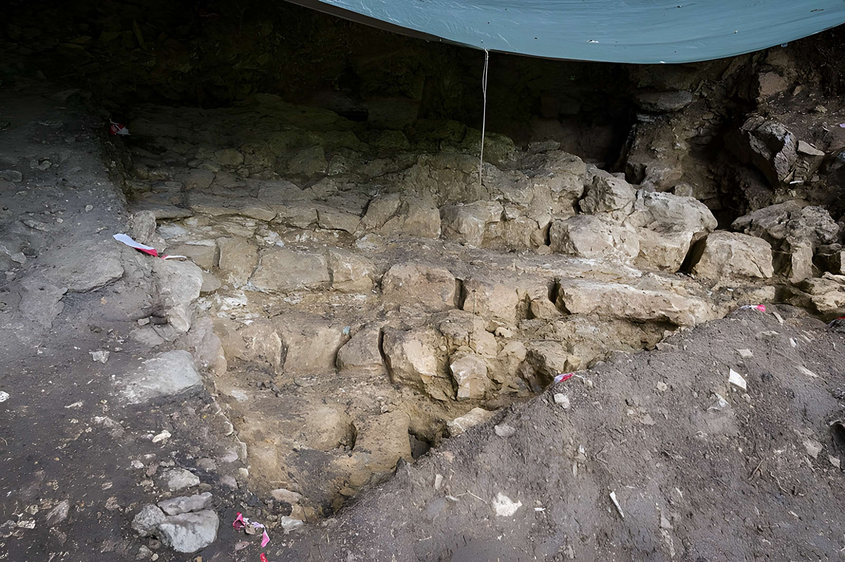 Grotte préhistorique d'Aurignac