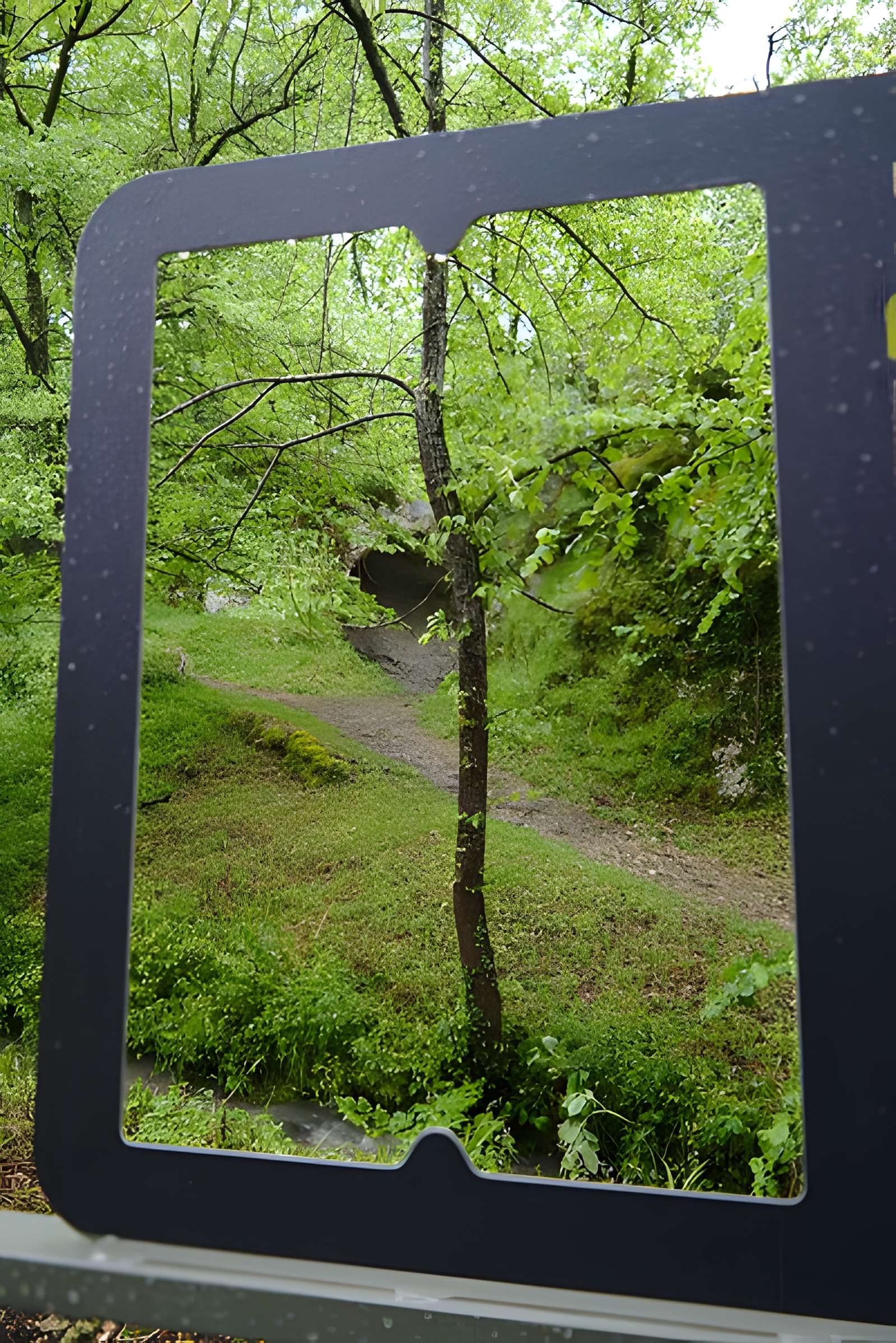 Grotte préhistorique d'Aurignac