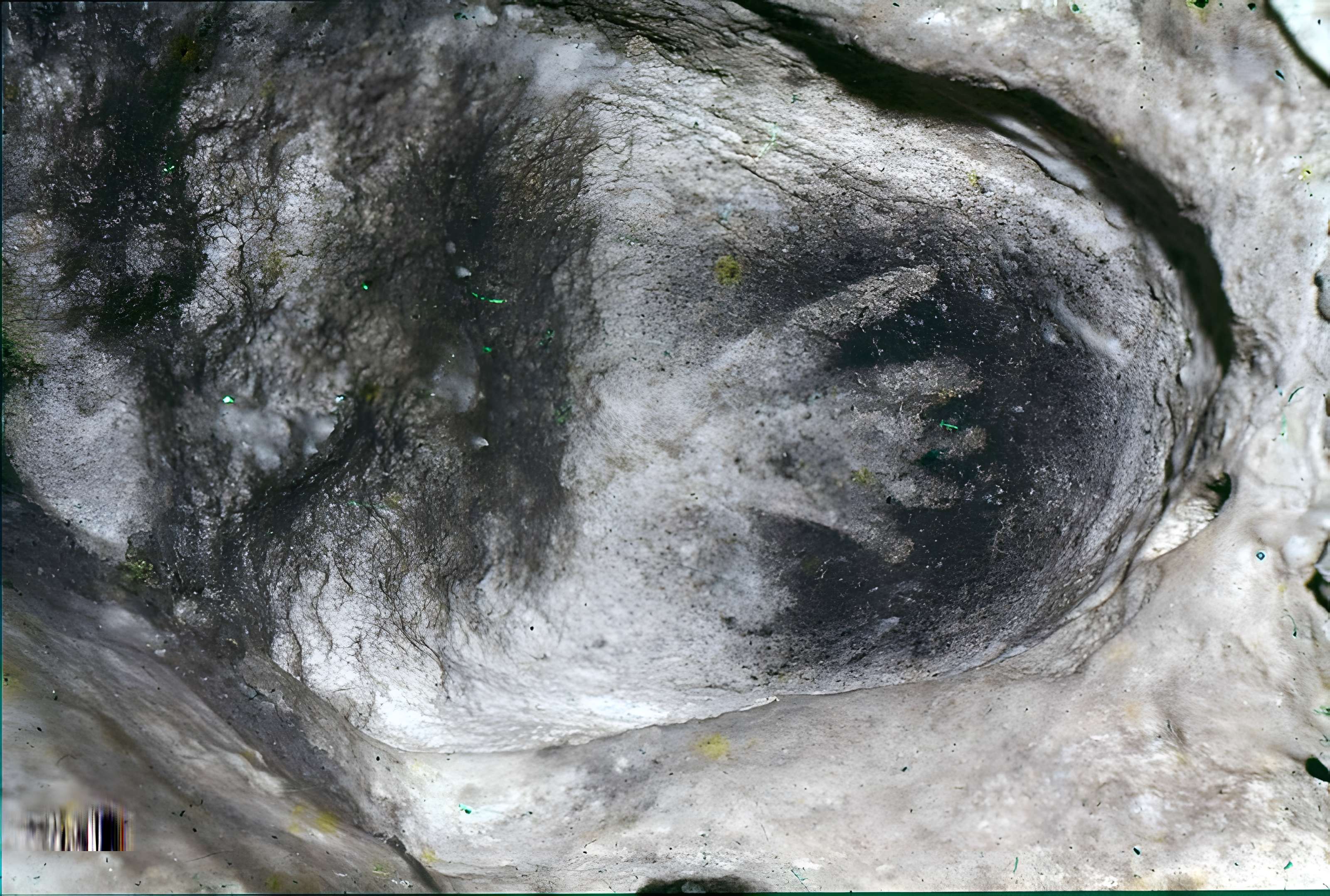 Grotte préhistorique d'Aurignac