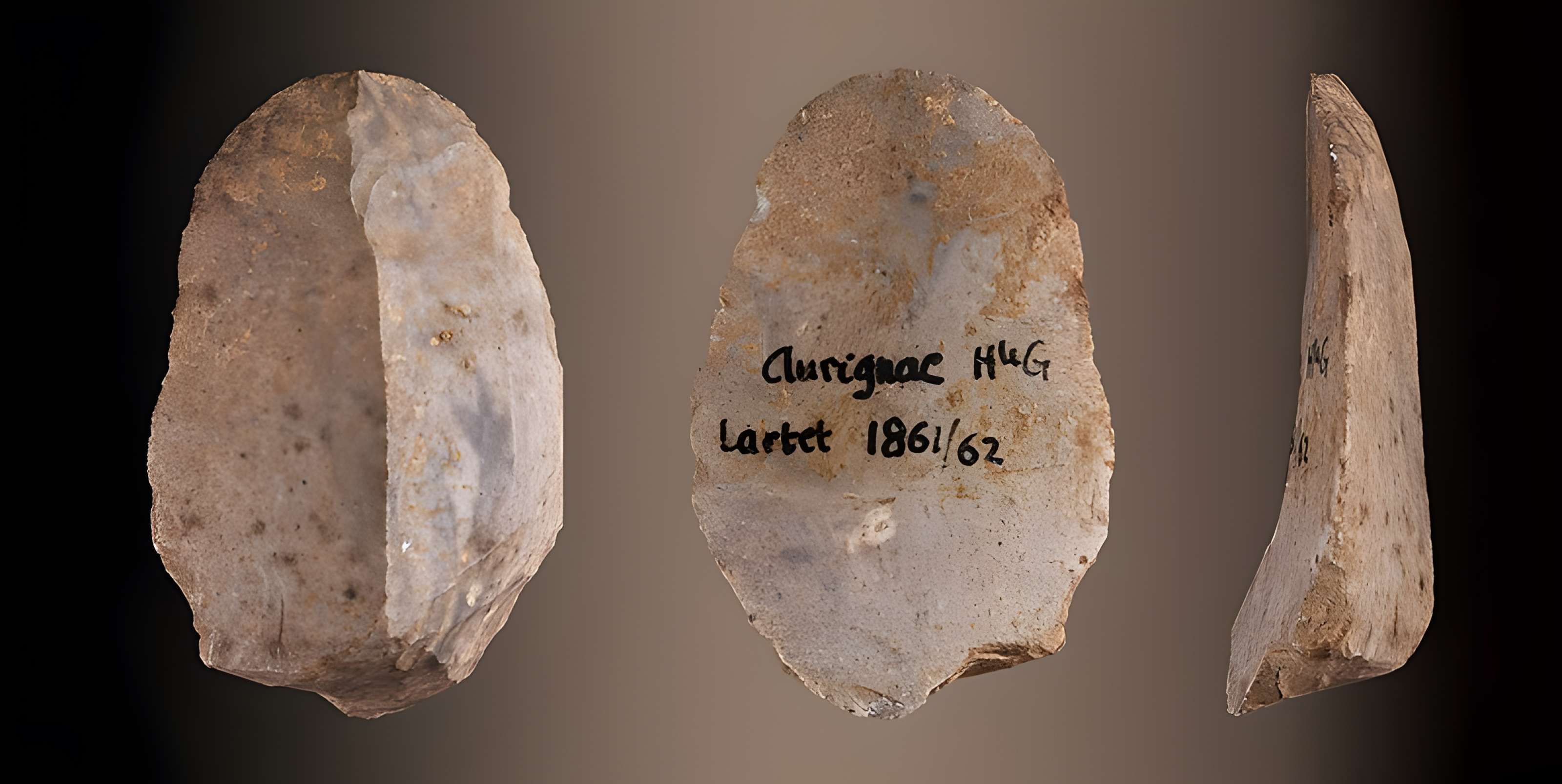 Grotte préhistorique d'Aurignac