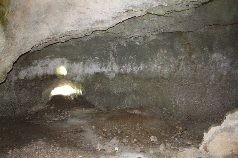 Photo de Grotte préhistorique des Bernoux à Bourdeilles