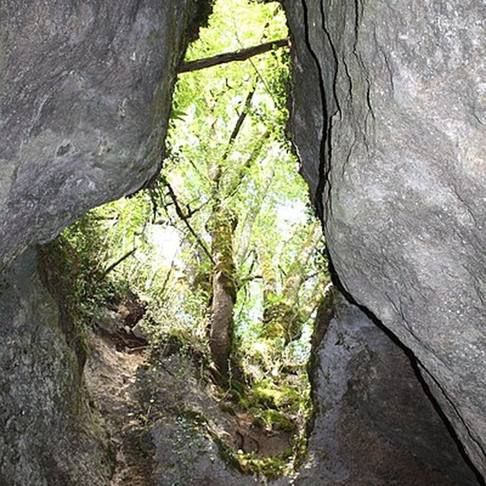 Photo de Grotte préhistorique des Bernoux à Bourdeilles