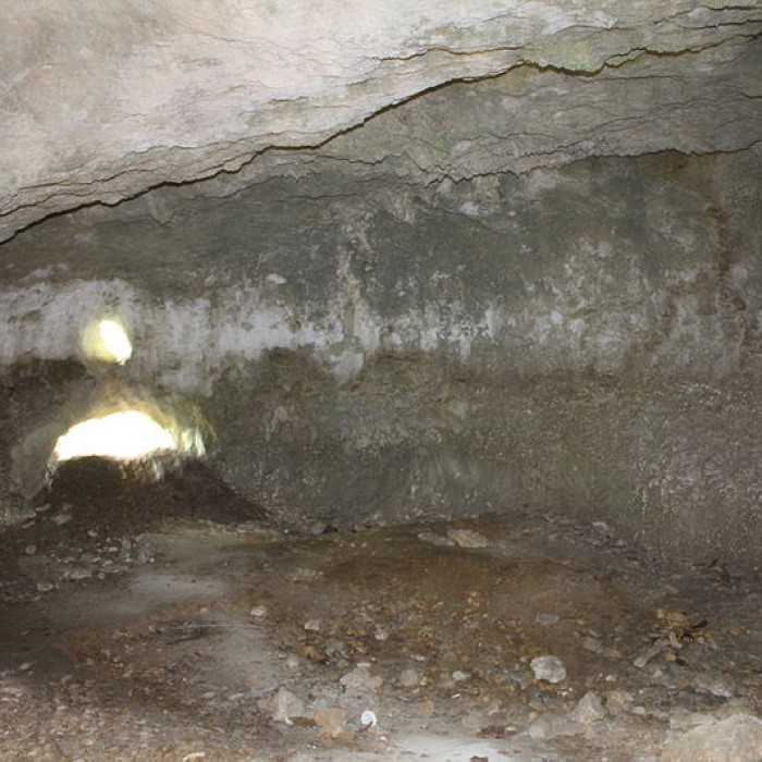 Photo de Grotte préhistorique des Bernoux à Bourdeilles