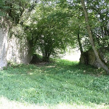 Grotte préhistorique des Bernoux à Bourdeilles