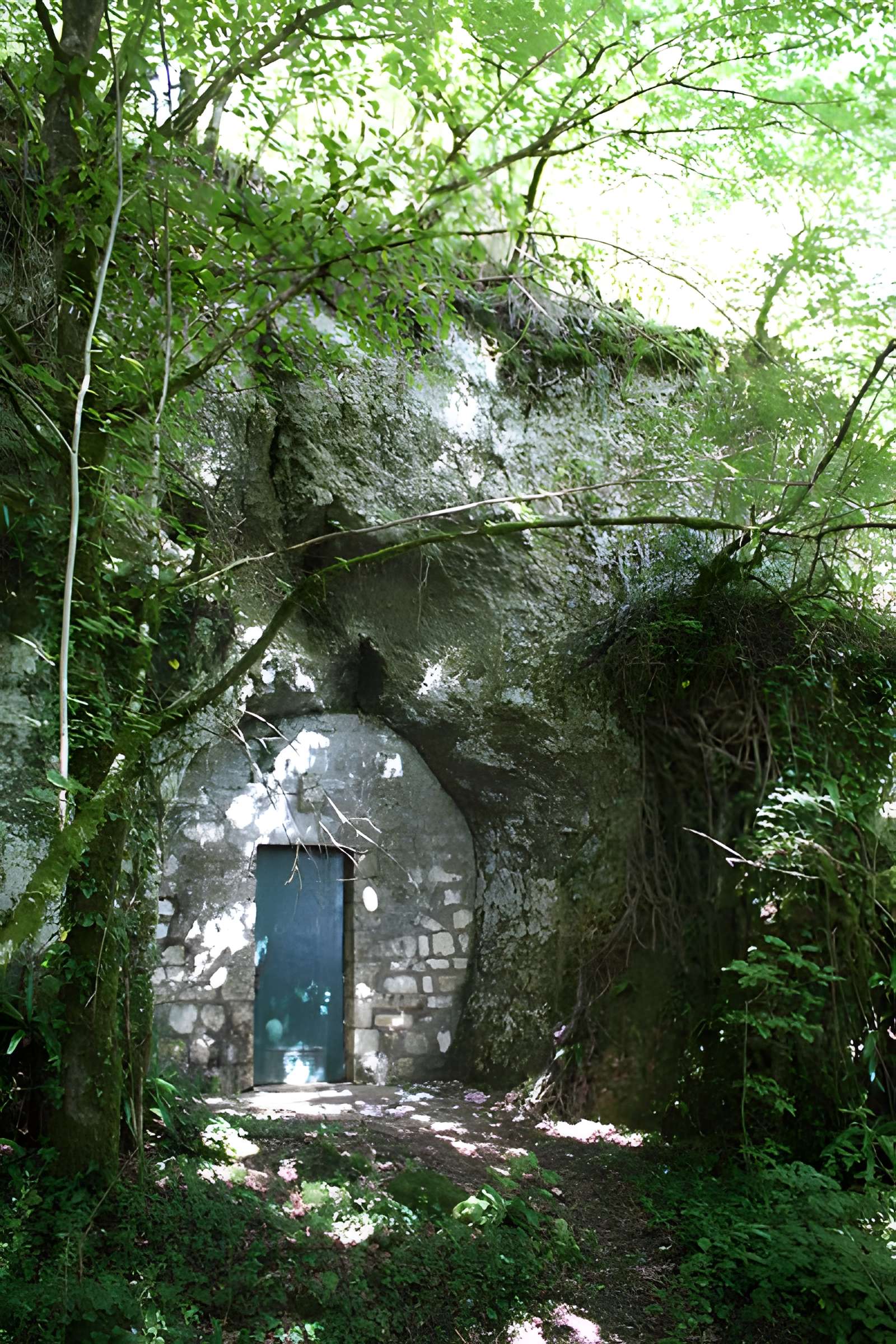 Grotte préhistorique des Bernoux à Bourdeilles