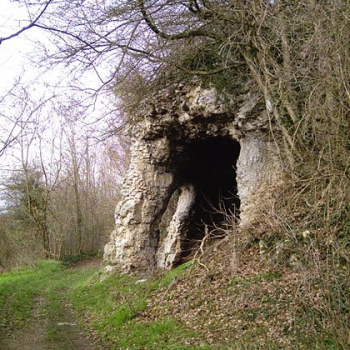 Photo de Grotte Sainte-Reine à Pierre-la-Treiche
