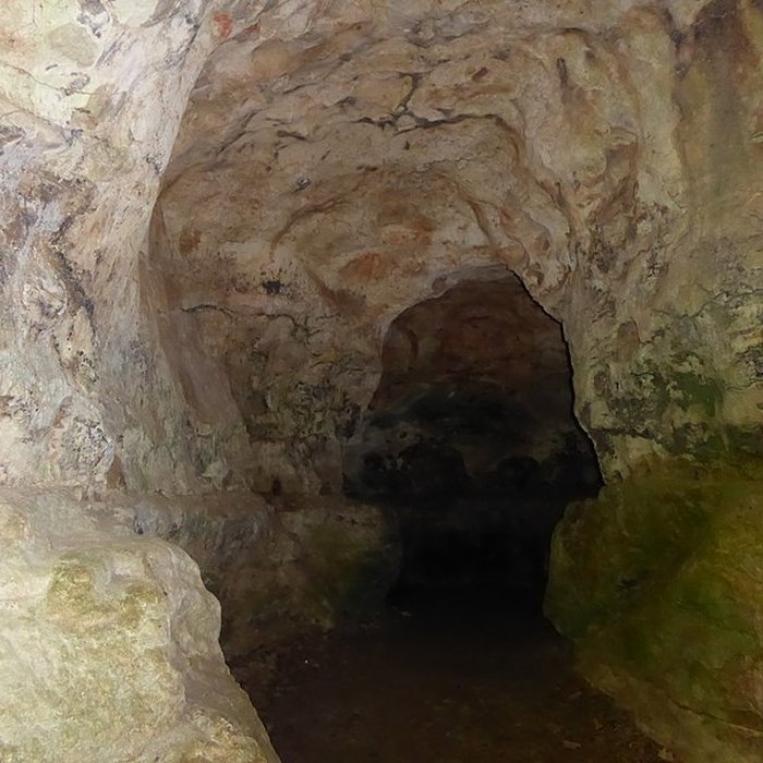 Photo de Grotte Sainte-Reine à Pierre-la-Treiche