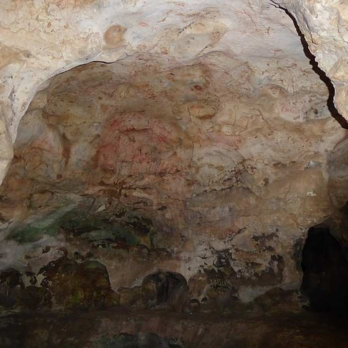 Photo de Grotte Sainte-Reine à Pierre-la-Treiche