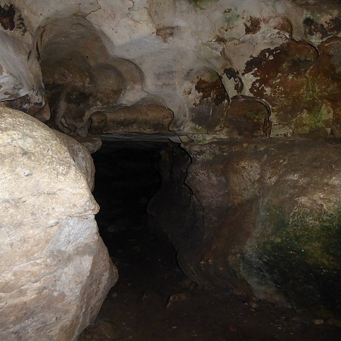 Photo de Grotte Sainte-Reine à Pierre-la-Treiche
