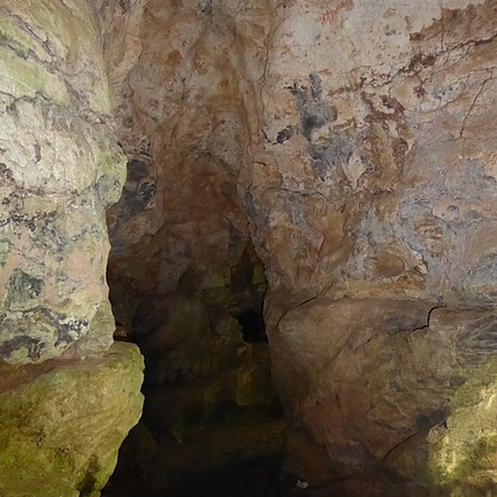Photo de Grotte Sainte-Reine à Pierre-la-Treiche