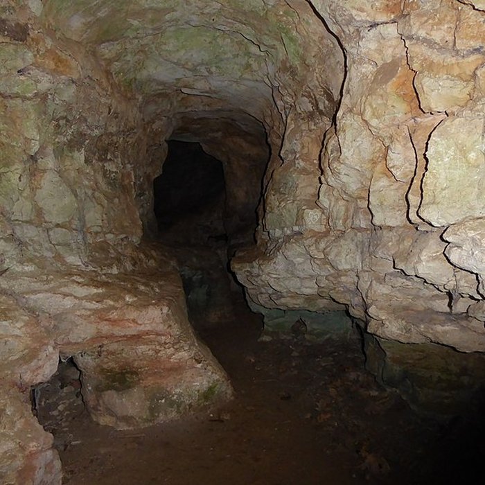 Photo de Grotte Sainte-Reine à Pierre-la-Treiche