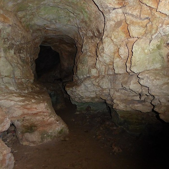 Photo de Grotte Sainte-Reine à Pierre-la-Treiche