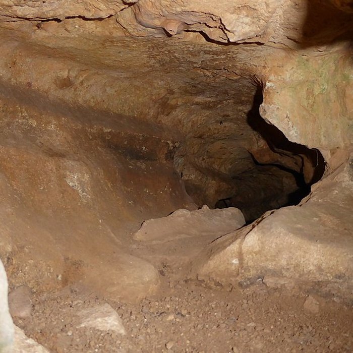 Photo de Grotte Sainte-Reine à Pierre-la-Treiche