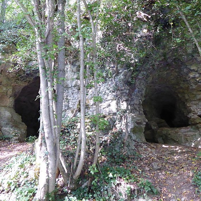 Photo de Grotte Sainte-Reine à Pierre-la-Treiche