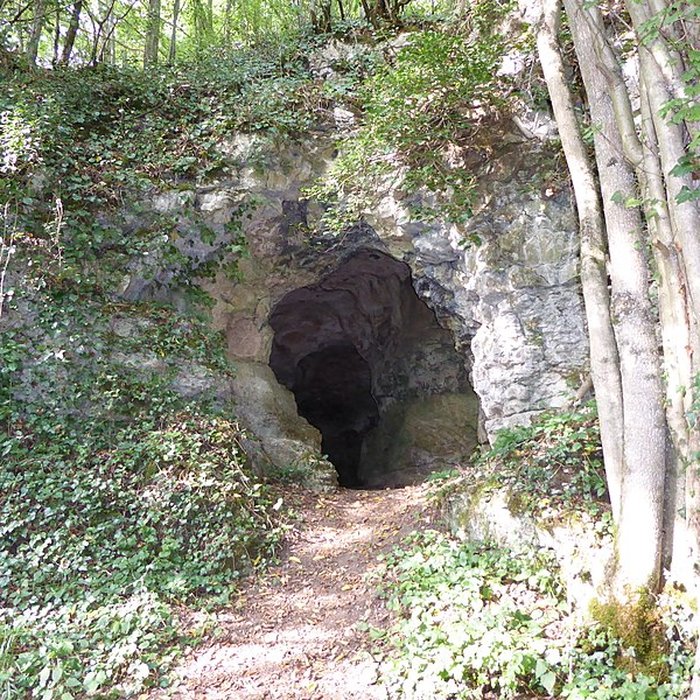 Photo de Grotte Sainte-Reine à Pierre-la-Treiche