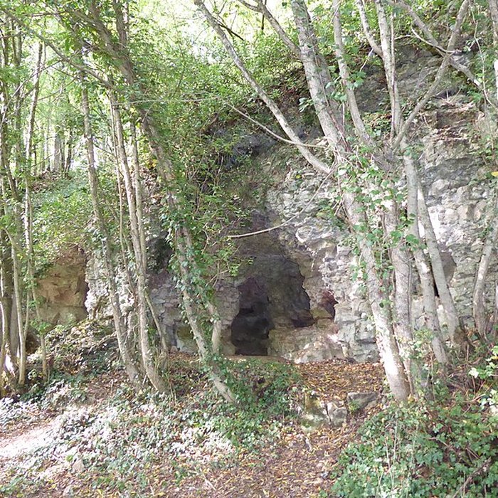 Photo de Grotte Sainte-Reine à Pierre-la-Treiche