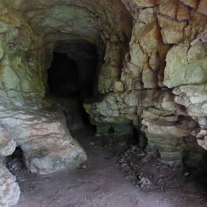 Photo de Grotte Sainte-Reine à Pierre-la-Treiche