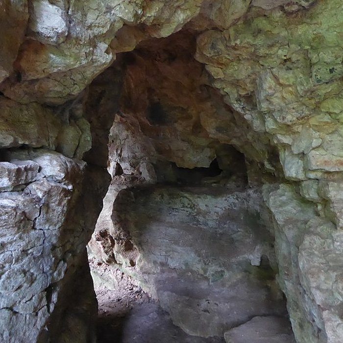 Photo de Grotte Sainte-Reine à Pierre-la-Treiche